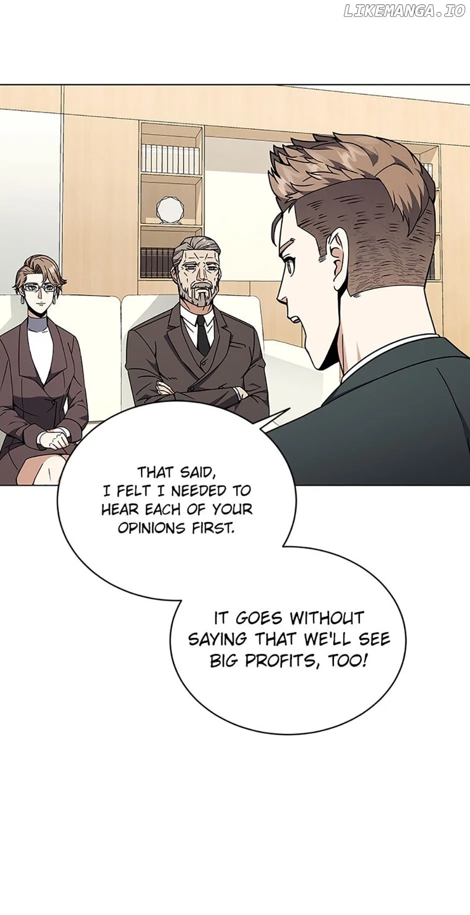 The Returning Hero’s Restaurant Chapter 97 – Page 20