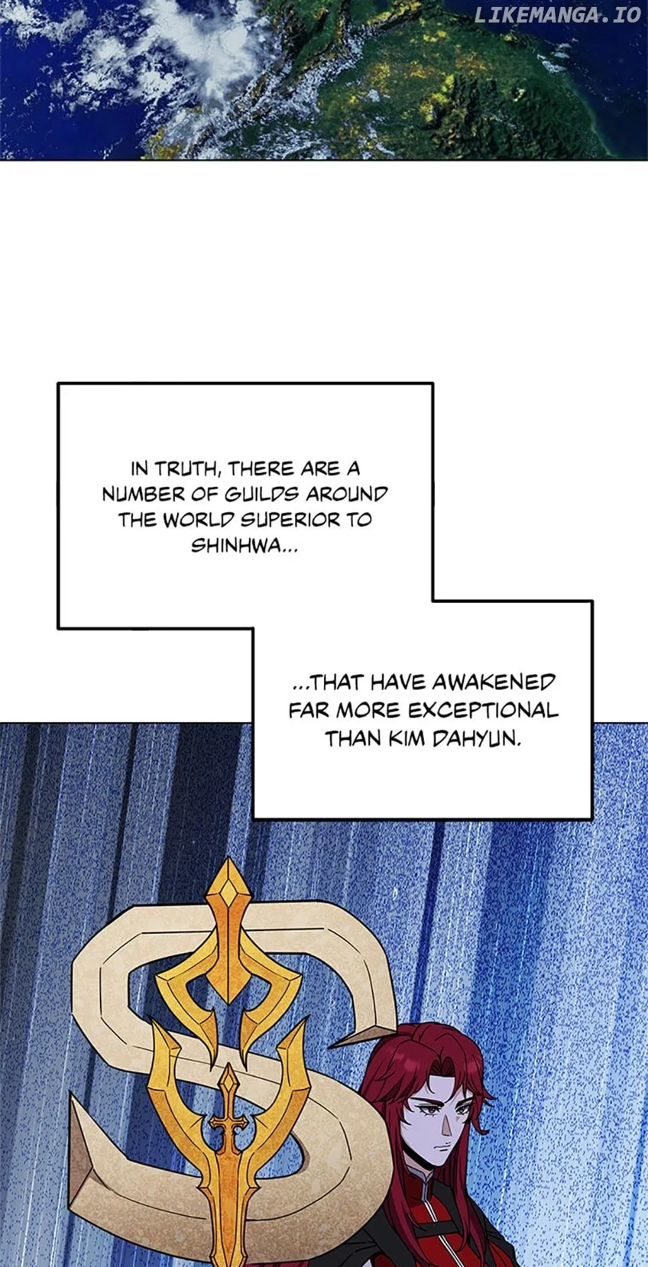 The Returning Hero’s Restaurant Chapter 97 – Page 23