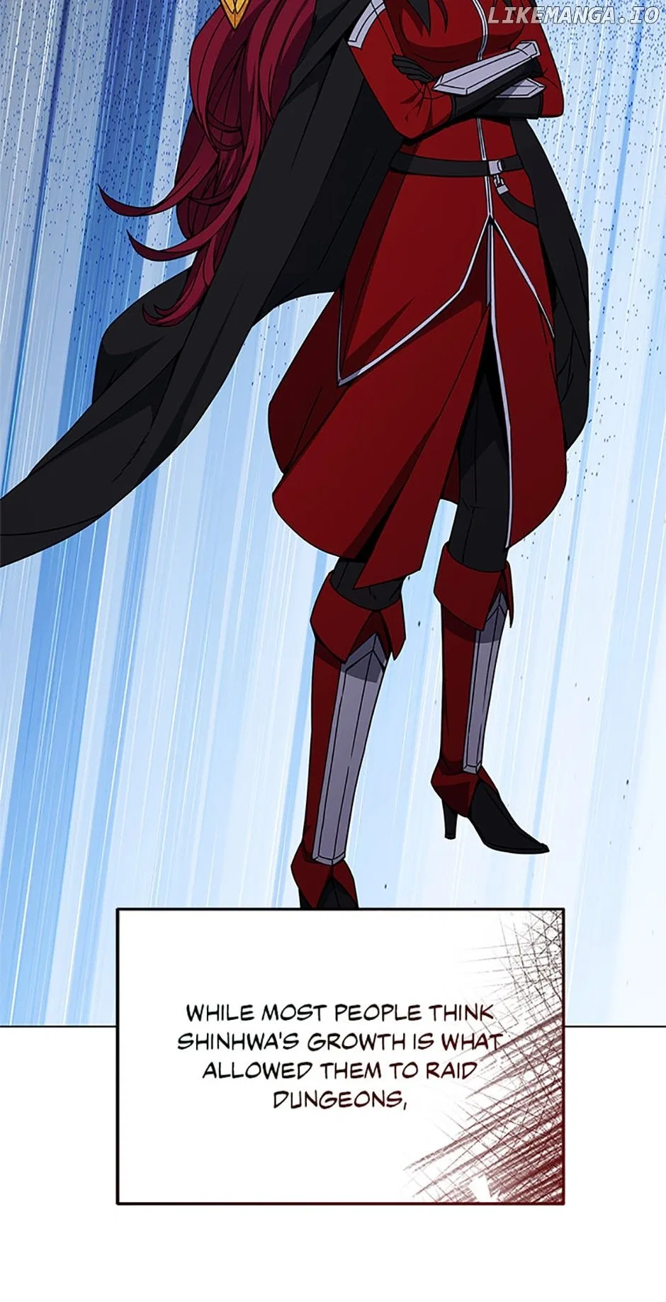 The Returning Hero’s Restaurant Chapter 97 – Page 24