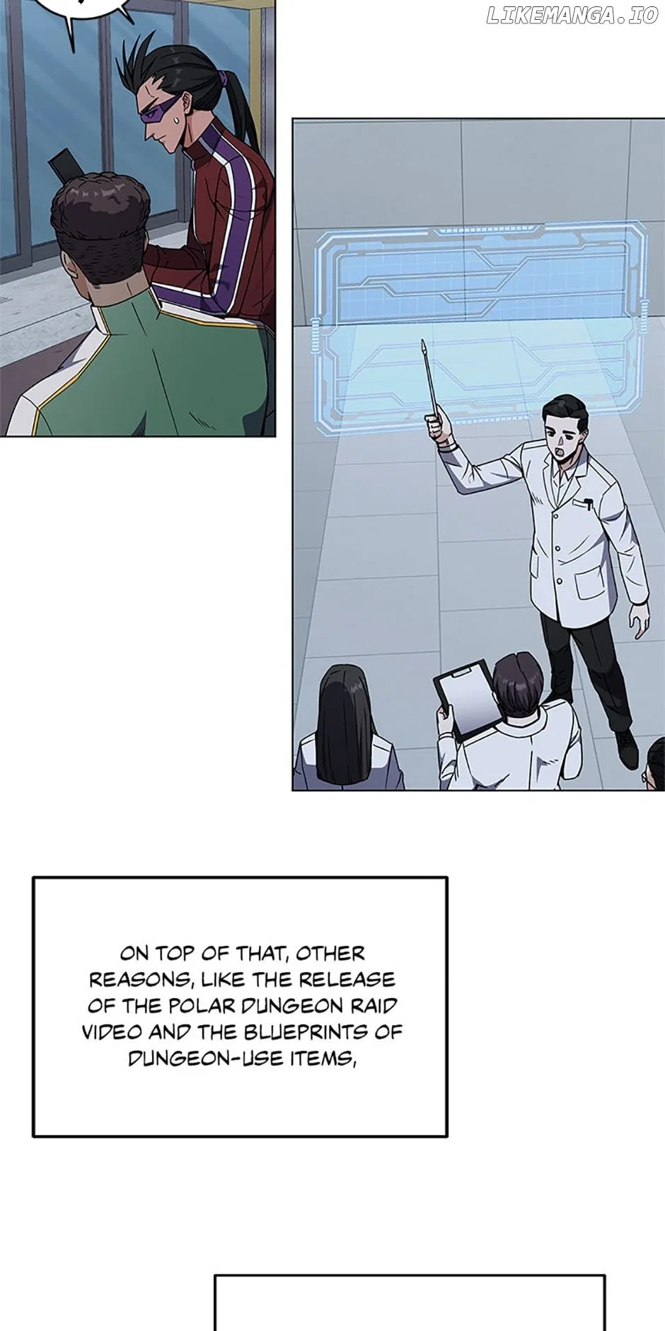 The Returning Hero’s Restaurant Chapter 97 – Page 27