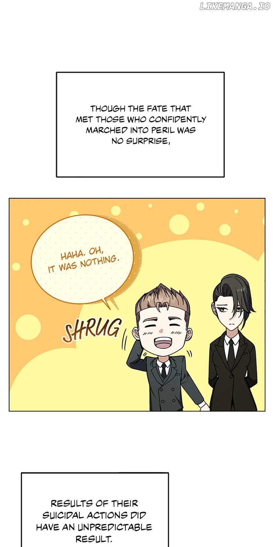 The Returning Hero’s Restaurant Chapter 97 – Page 31