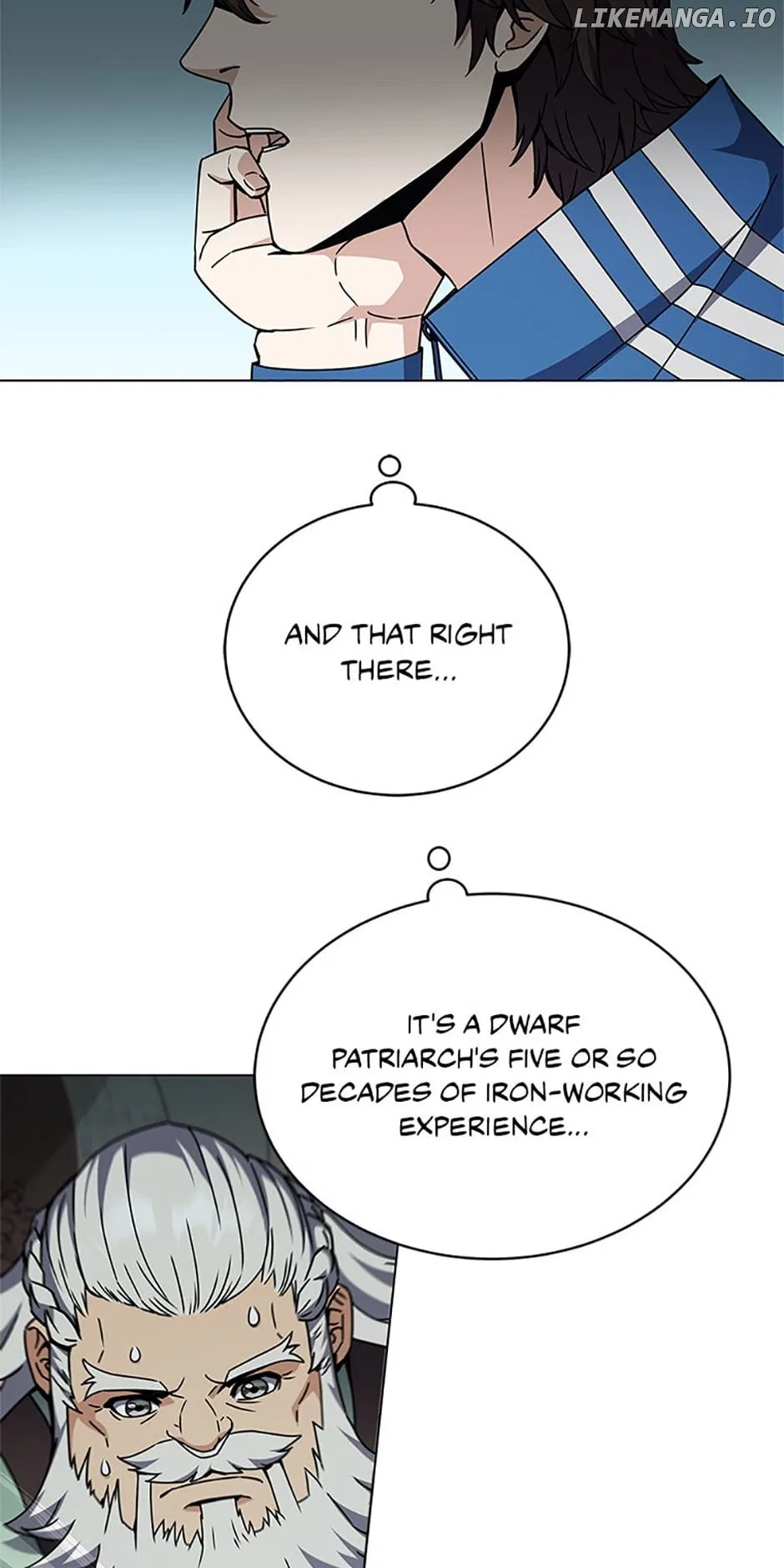 The Returning Hero’s Restaurant Chapter 97 – Page 33