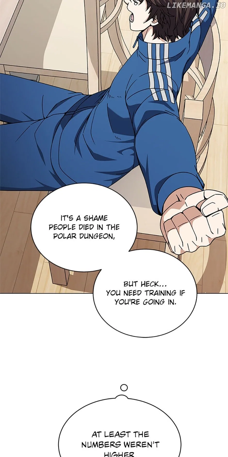 The Returning Hero’s Restaurant Chapter 97 – Page 37