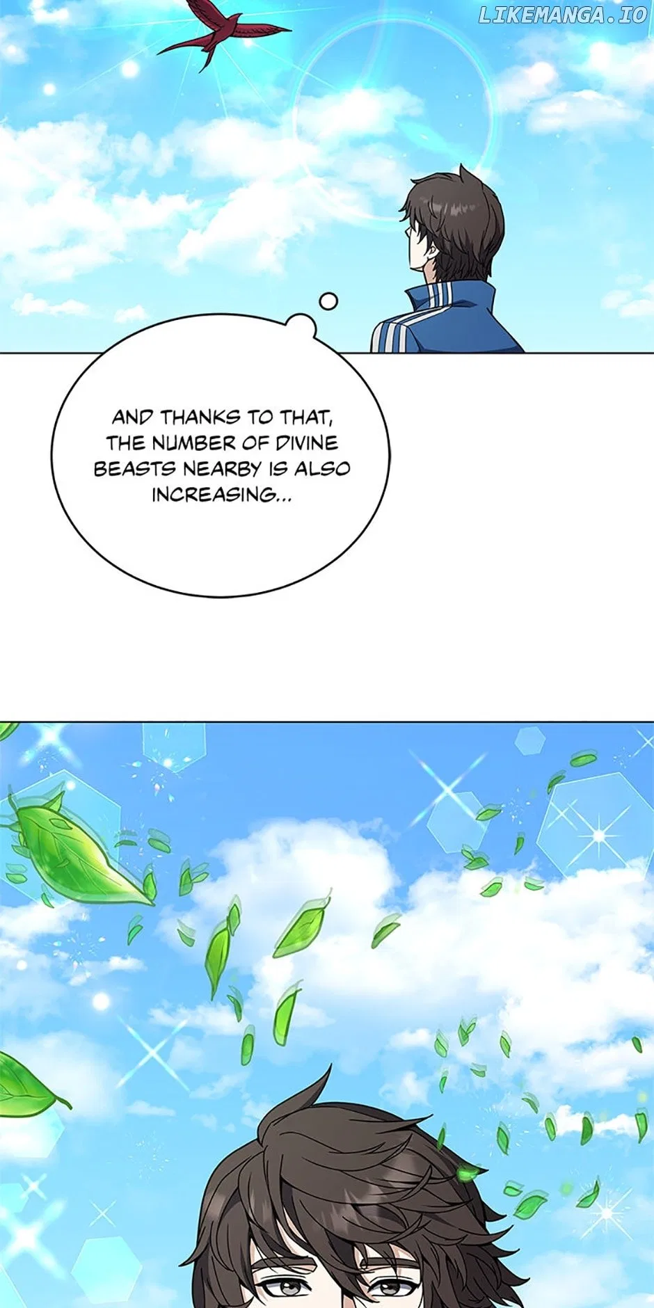The Returning Hero’s Restaurant Chapter 97 – Page 44
