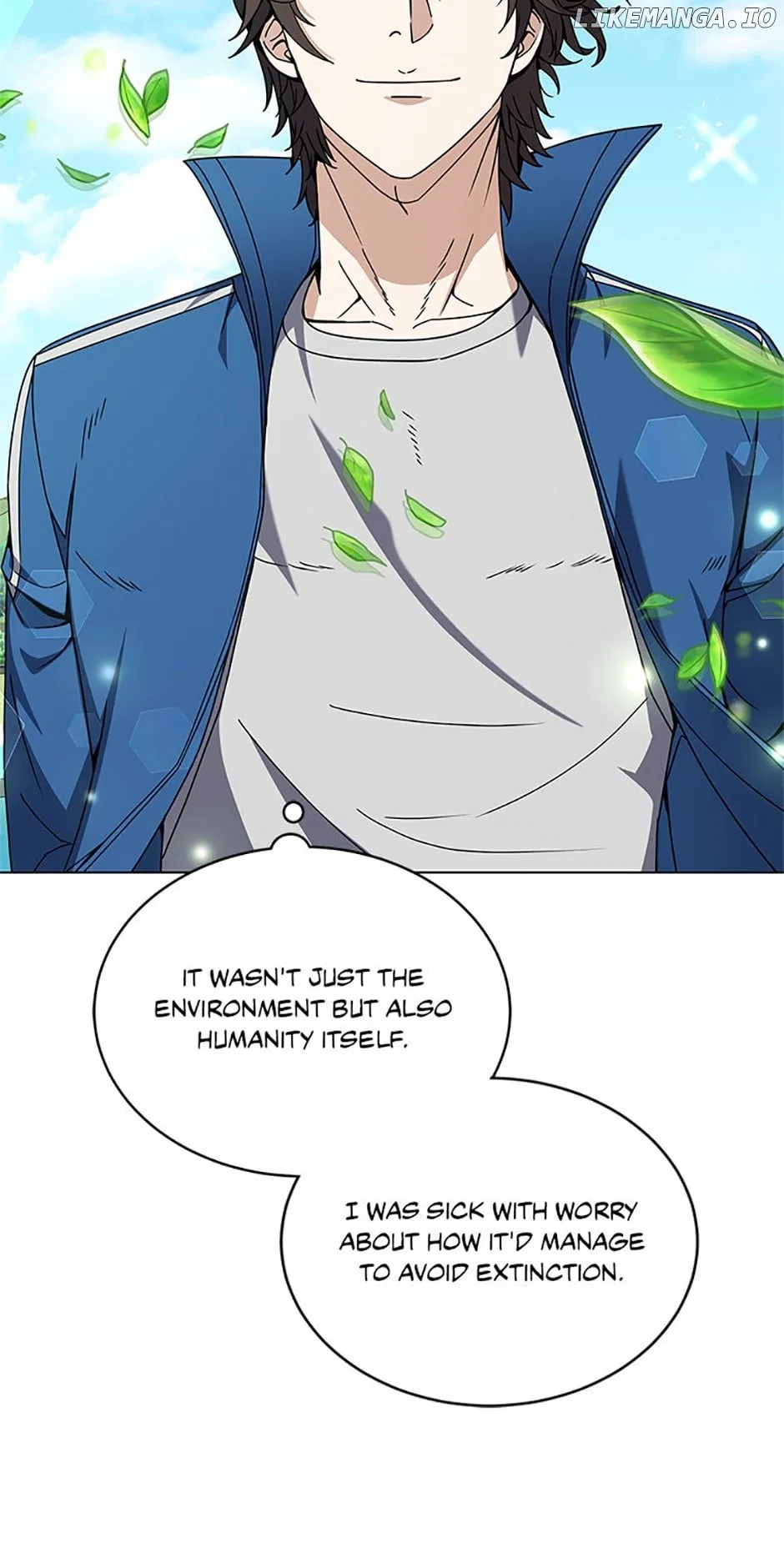 The Returning Hero’s Restaurant Chapter 97 – Page 45