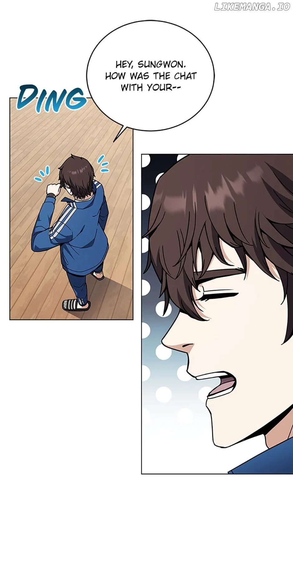 The Returning Hero’s Restaurant Chapter 97 – Page 47