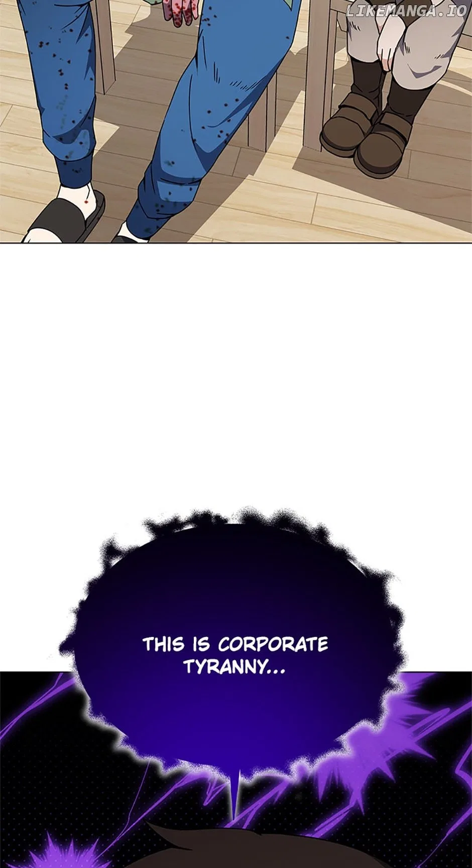 The Returning Hero’s Restaurant Chapter 97 – Page 52