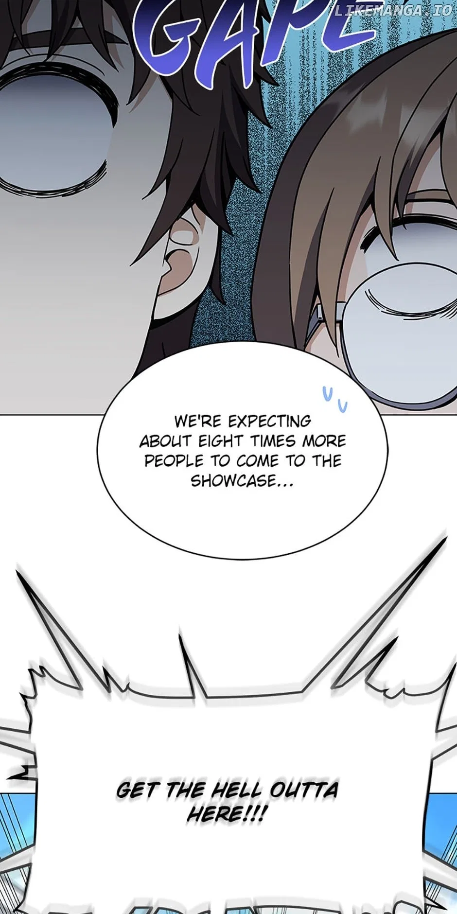 The Returning Hero’s Restaurant Chapter 97 – Page 59