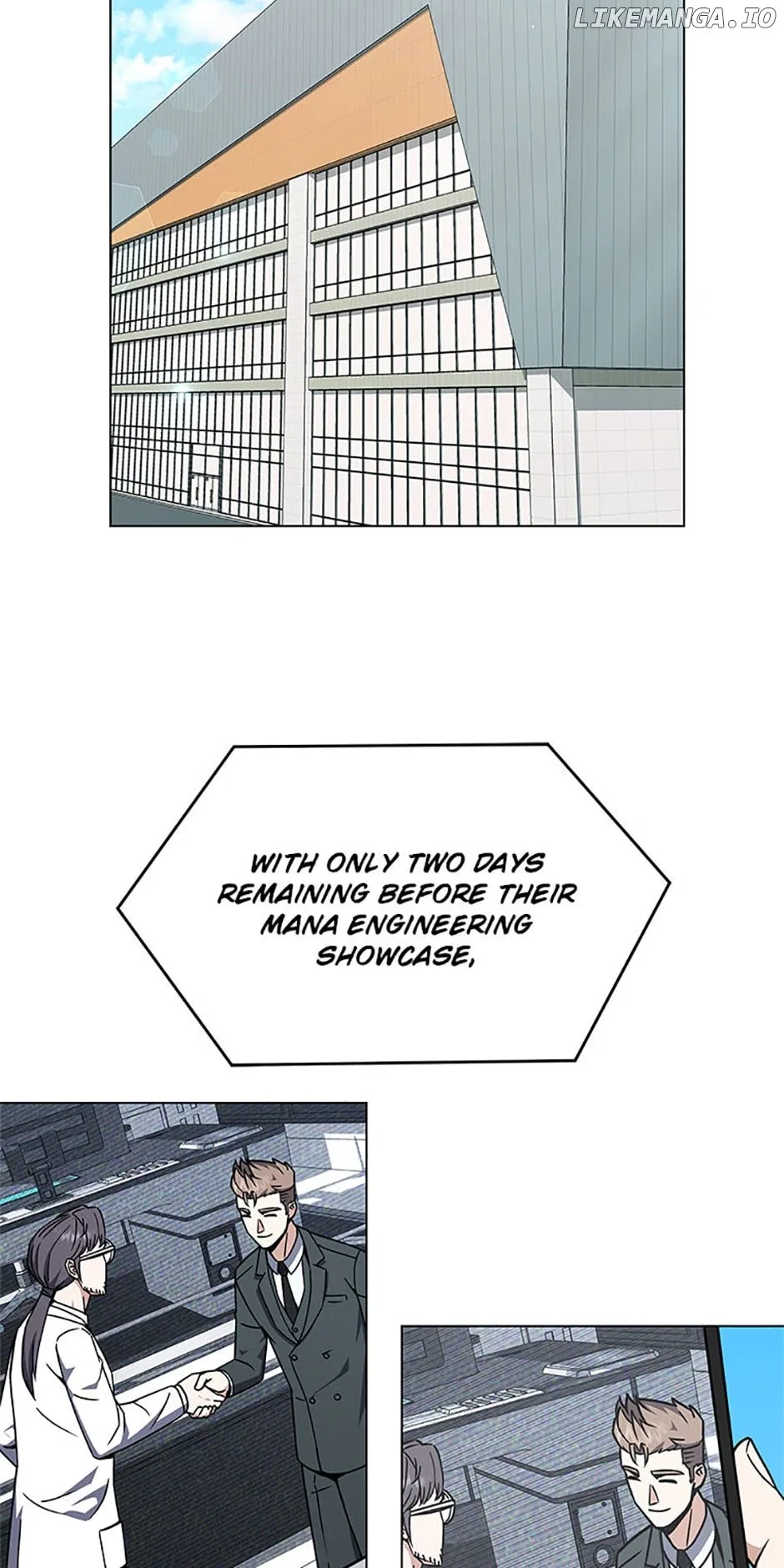 The Returning Hero’s Restaurant Chapter 97 – Page 62