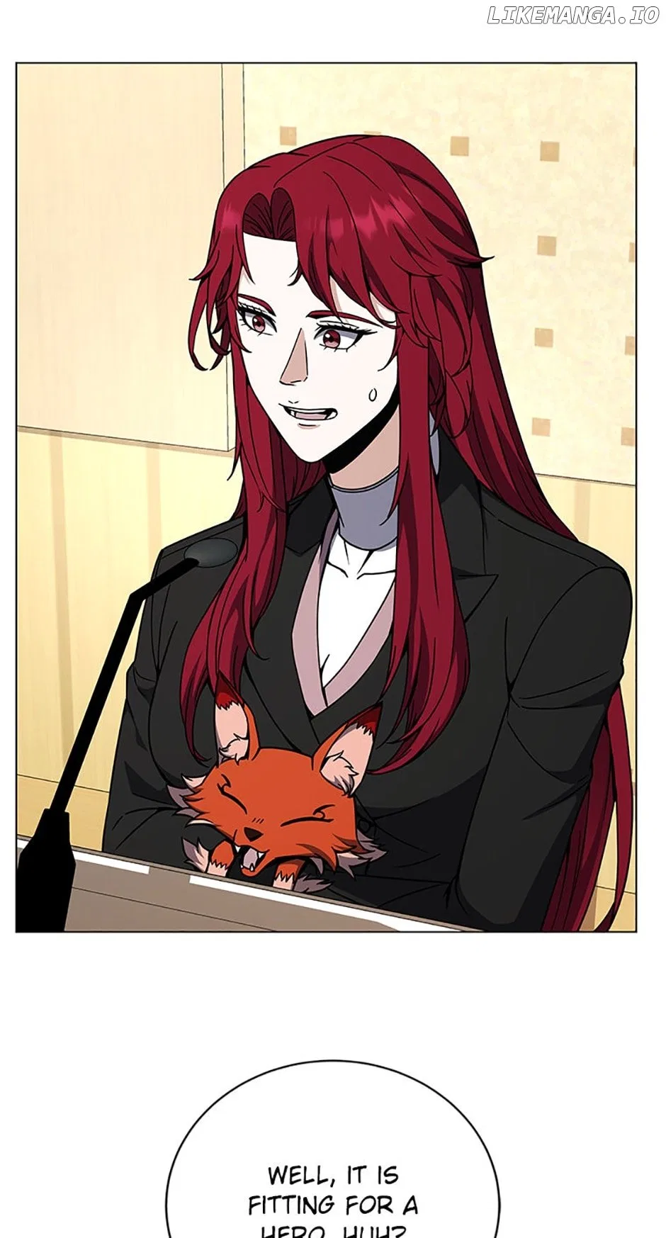 The Returning Hero’s Restaurant Chapter 97 – Page 67