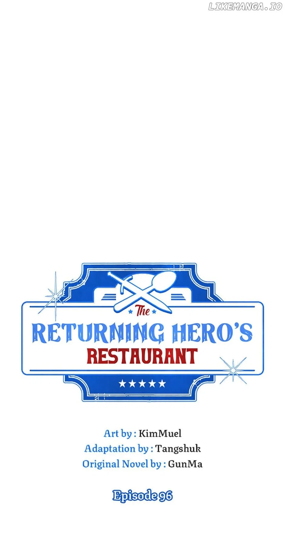 The Returning Hero’s Restaurant Chapter 96 – Page 6