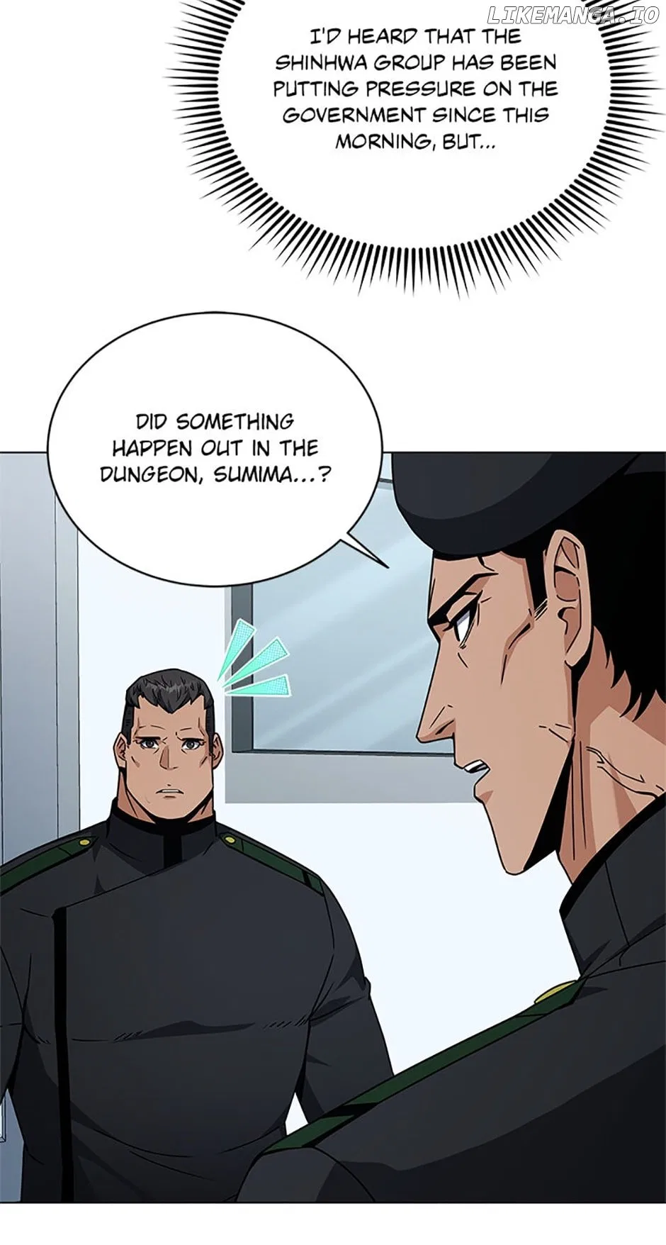 The Returning Hero’s Restaurant Chapter 96 – Page 14
