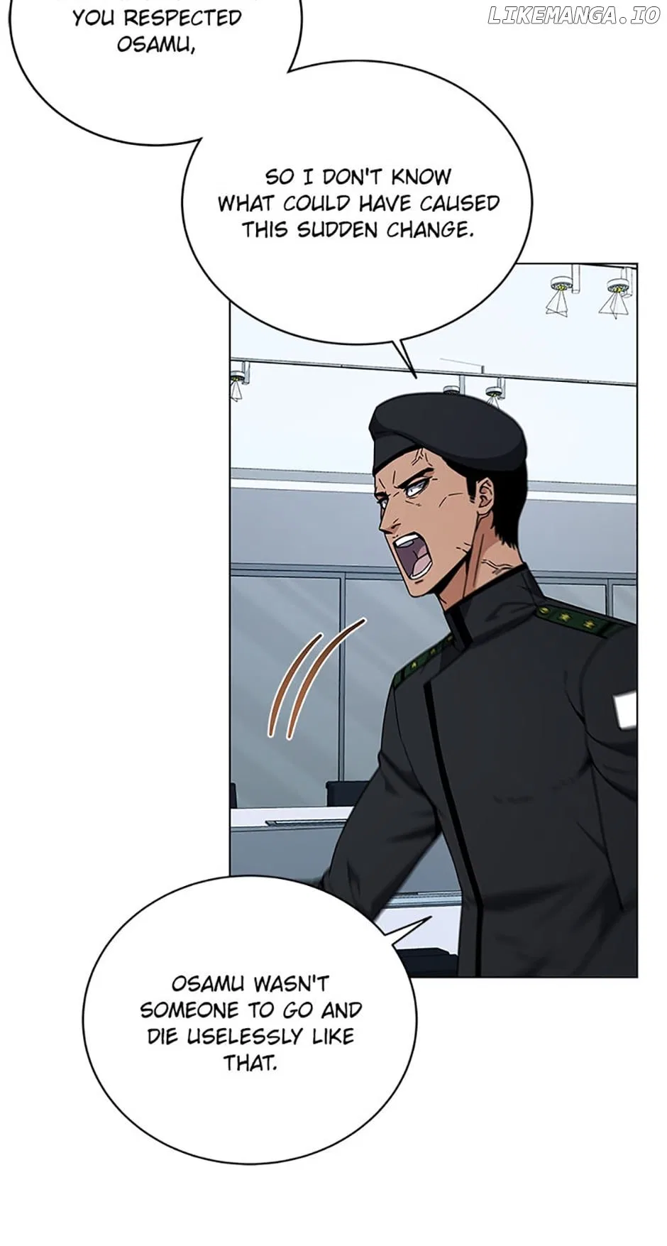 The Returning Hero’s Restaurant Chapter 96 – Page 16