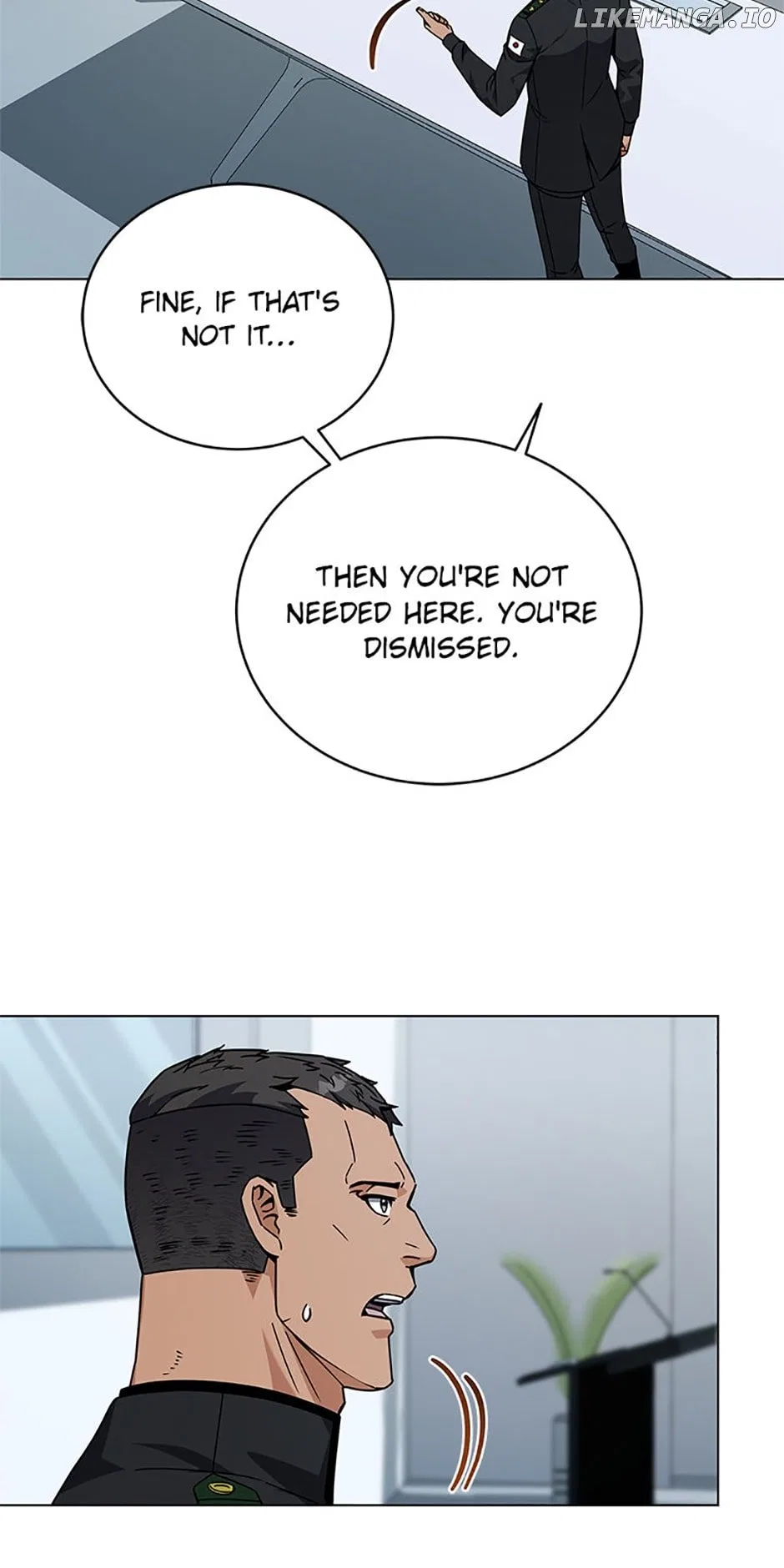 The Returning Hero’s Restaurant Chapter 96 – Page 21