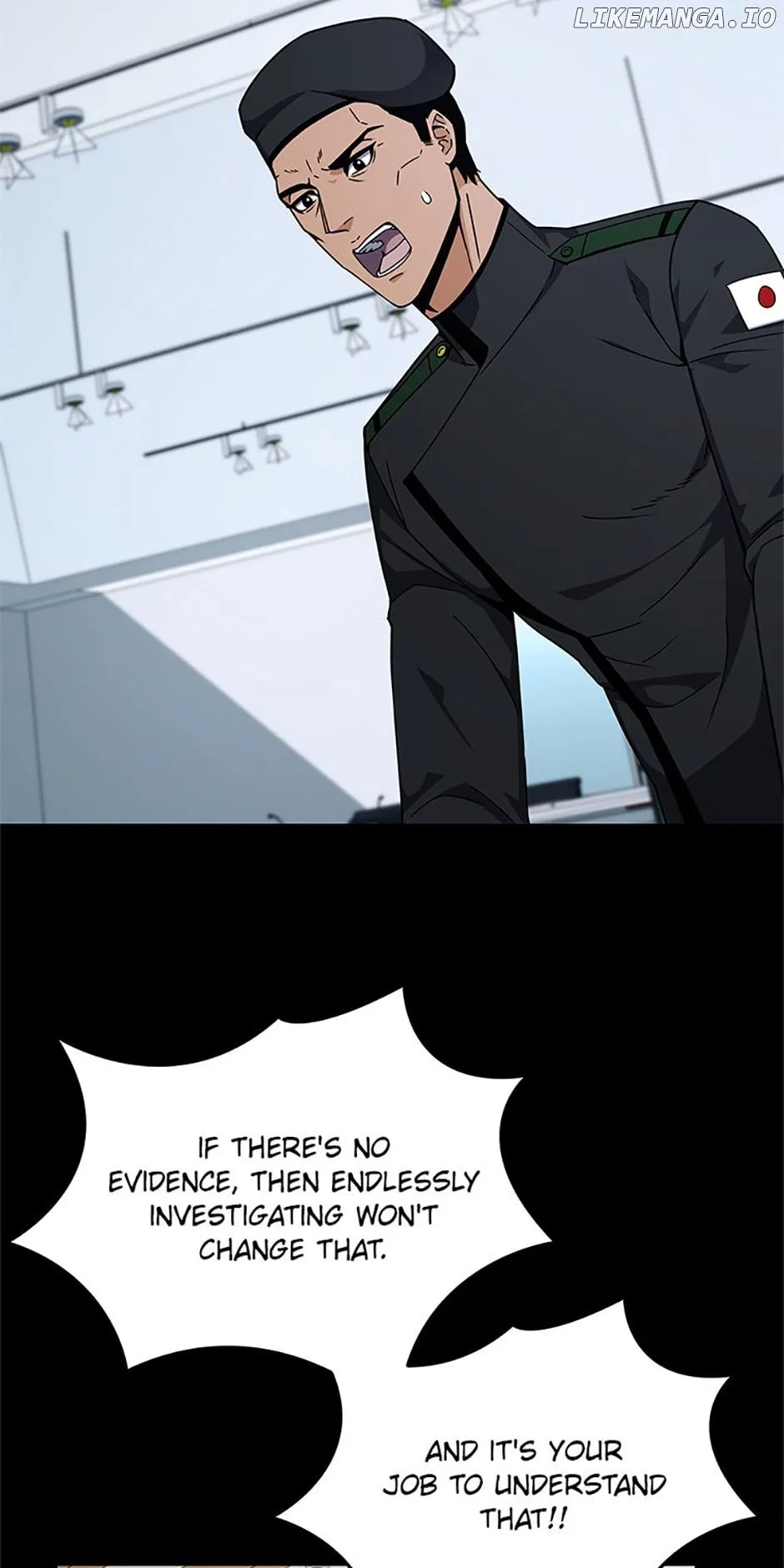 The Returning Hero’s Restaurant Chapter 96 – Page 28