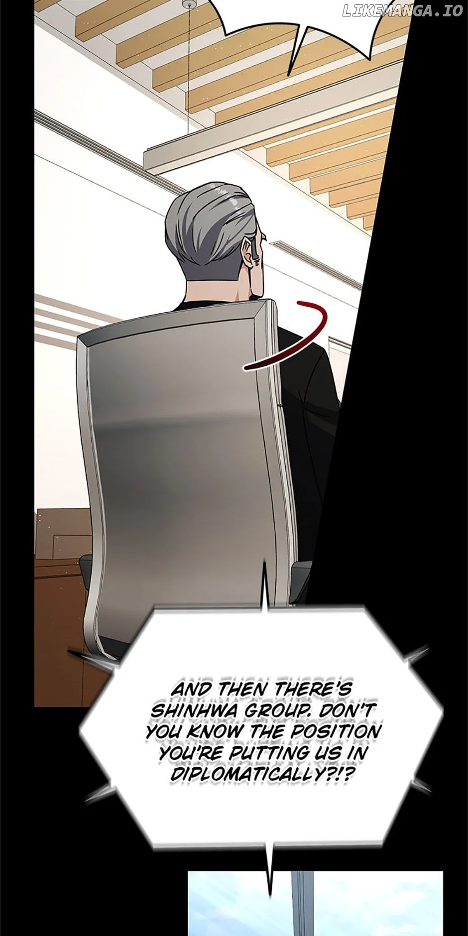 The Returning Hero’s Restaurant Chapter 96 – Page 29