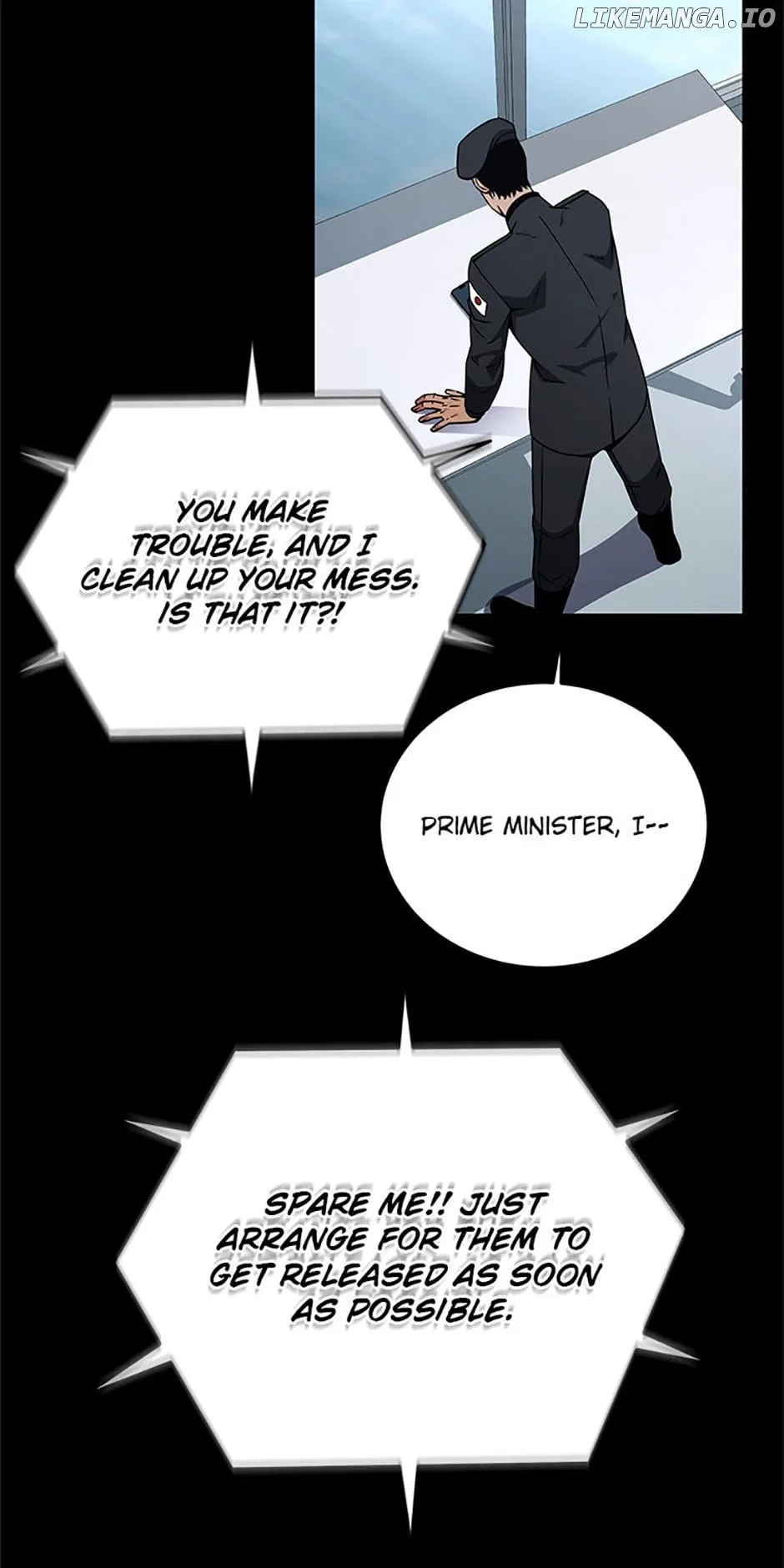 The Returning Hero’s Restaurant Chapter 96 – Page 30