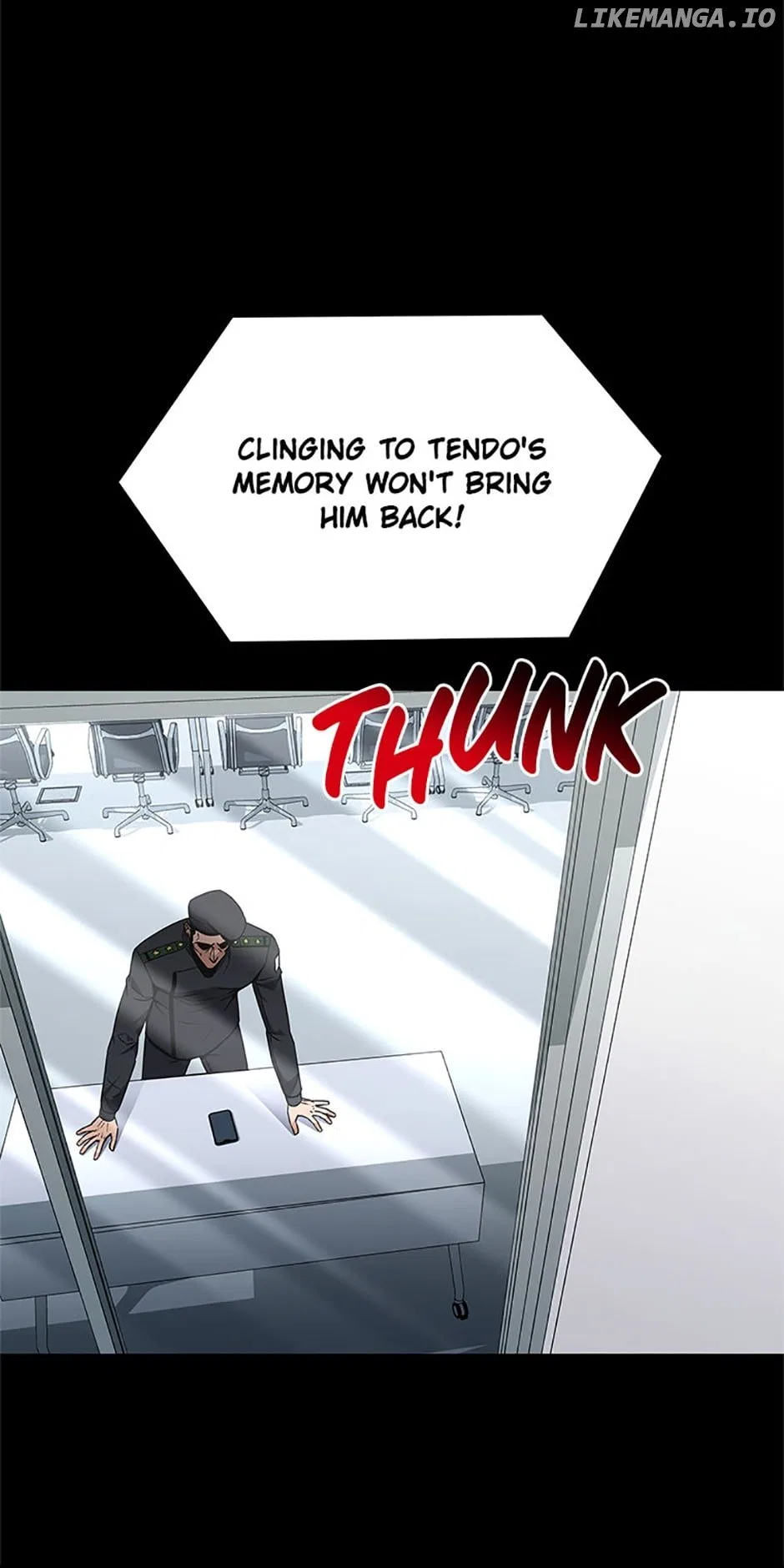 The Returning Hero’s Restaurant Chapter 96 – Page 31