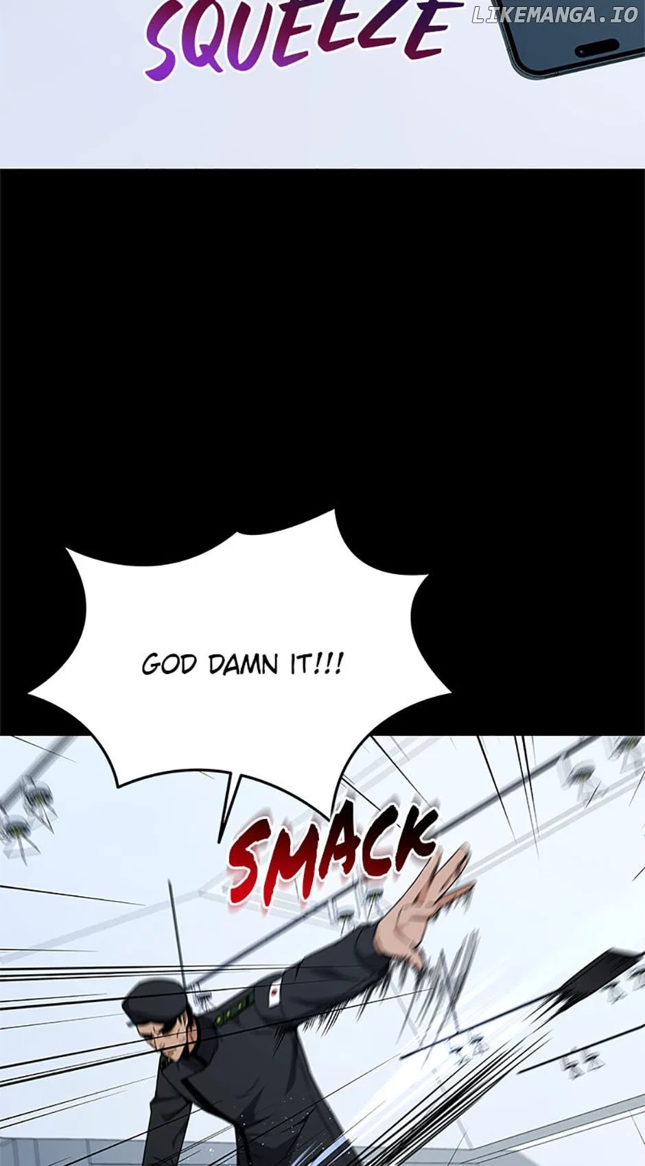 The Returning Hero’s Restaurant Chapter 96 – Page 33