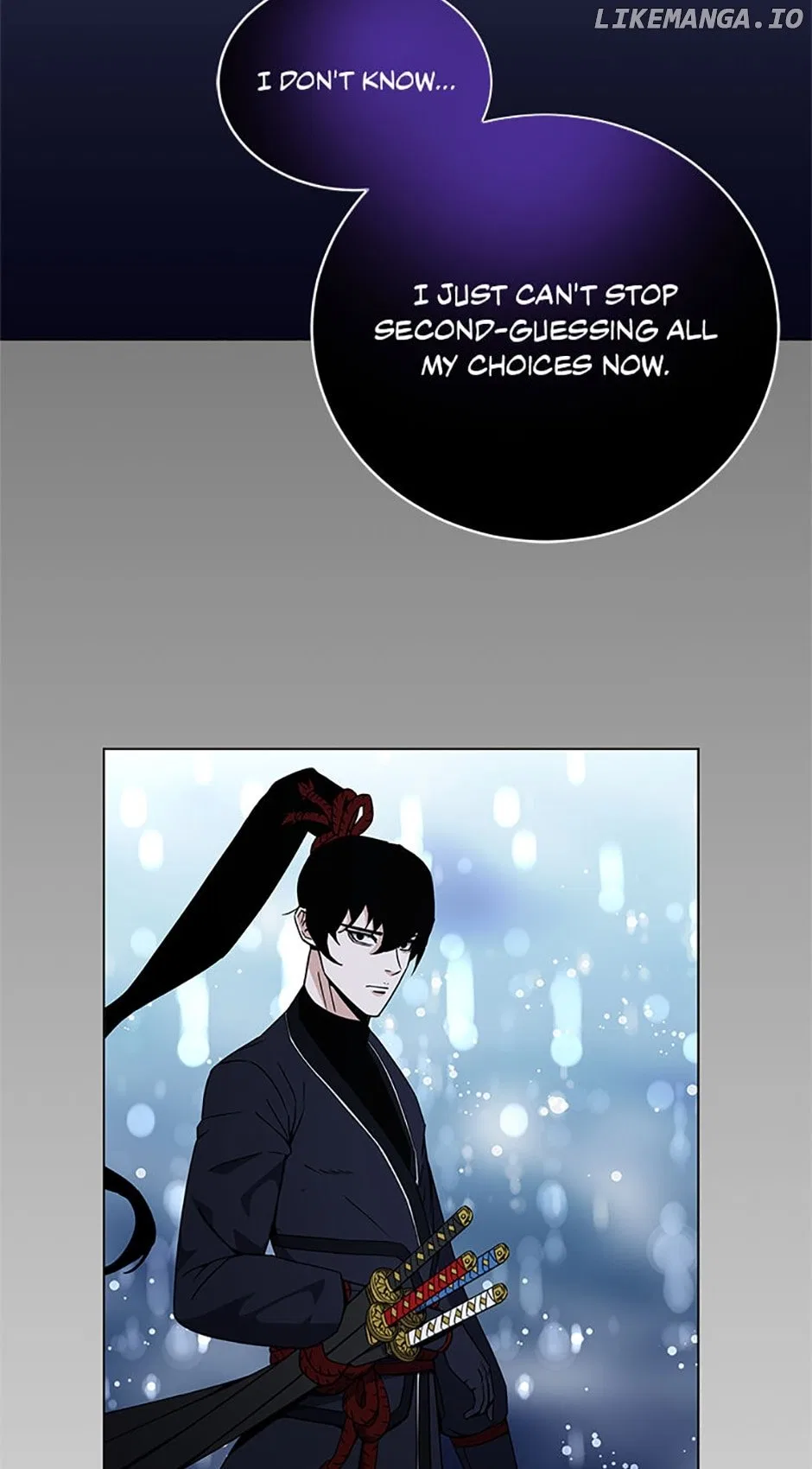 The Returning Hero’s Restaurant Chapter 96 – Page 36