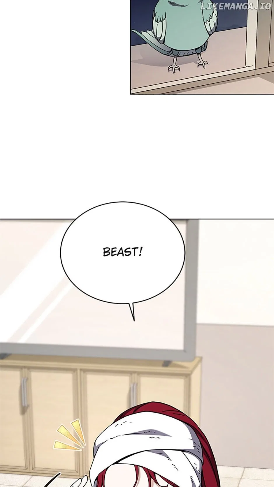 The Returning Hero’s Restaurant Chapter 96 – Page 41