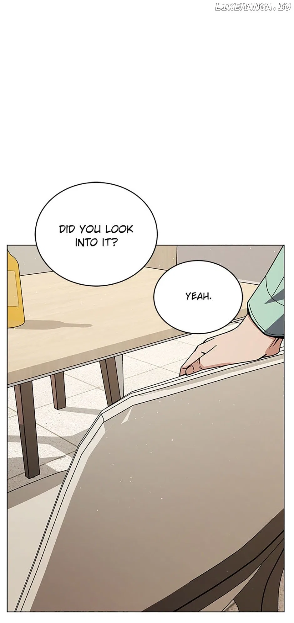 The Returning Hero’s Restaurant Chapter 96 – Page 43
