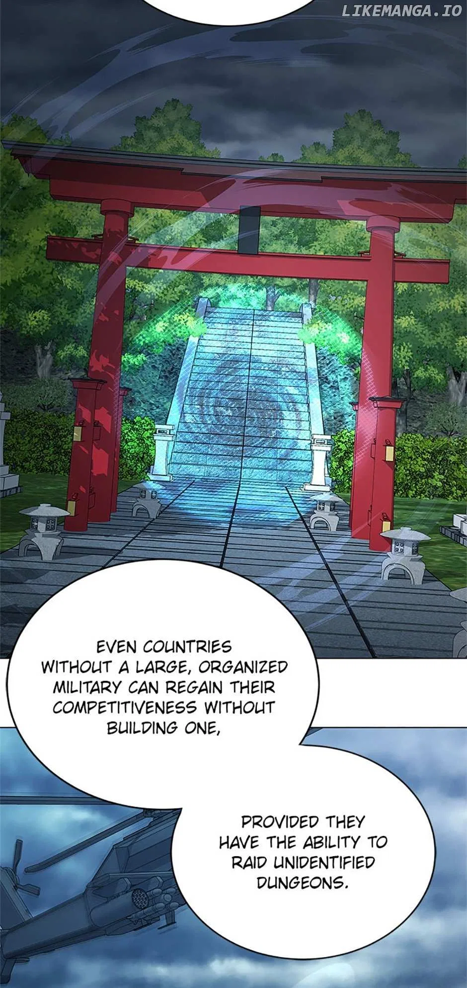 The Returning Hero’s Restaurant Chapter 96 – Page 45