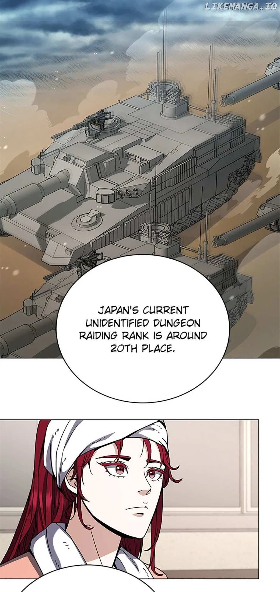 The Returning Hero’s Restaurant Chapter 96 – Page 46