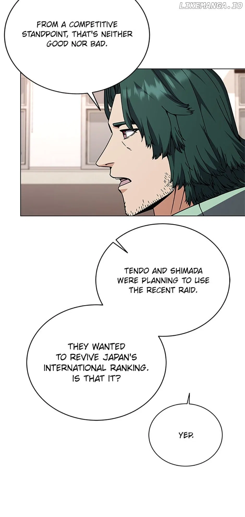 The Returning Hero’s Restaurant Chapter 96 – Page 47