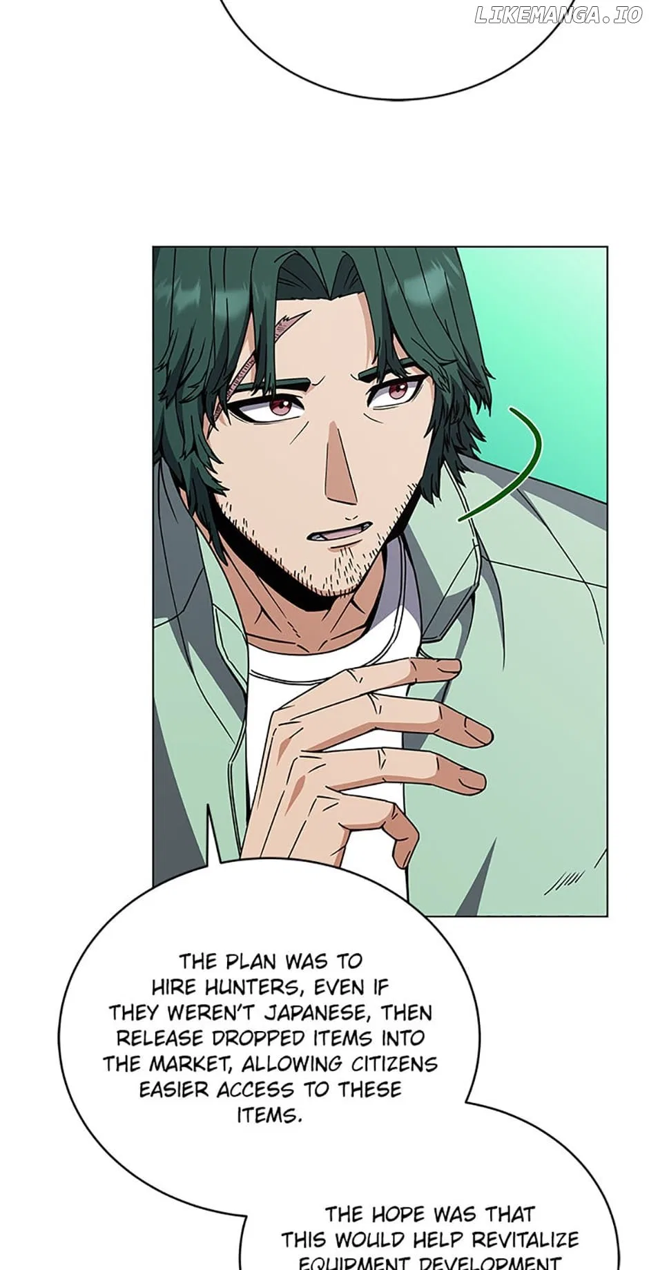 The Returning Hero’s Restaurant Chapter 96 – Page 49