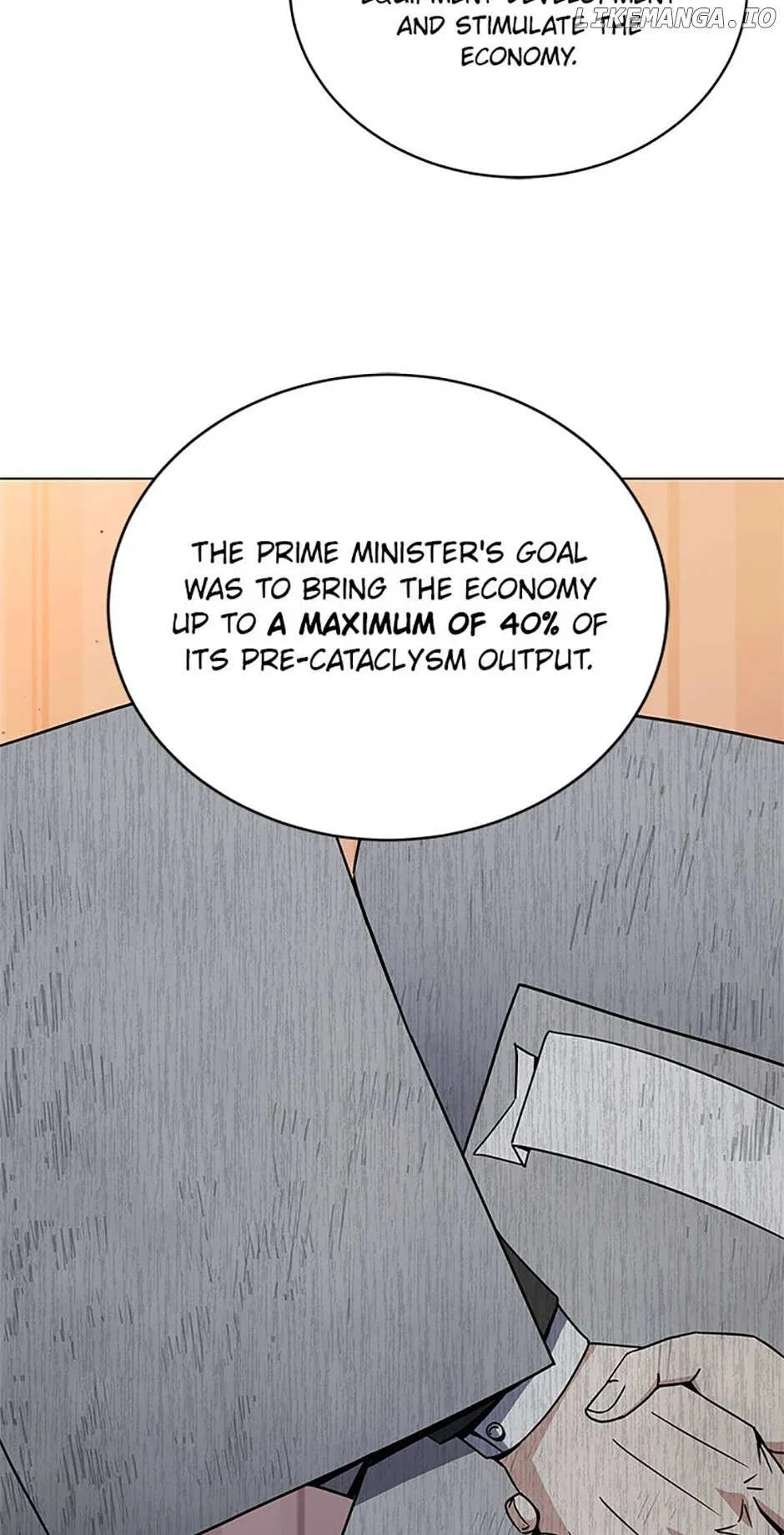 The Returning Hero’s Restaurant Chapter 96 – Page 50