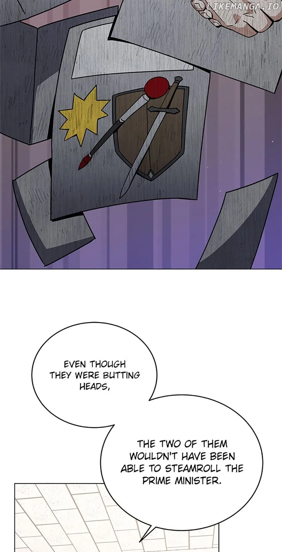 The Returning Hero’s Restaurant Chapter 96 – Page 51