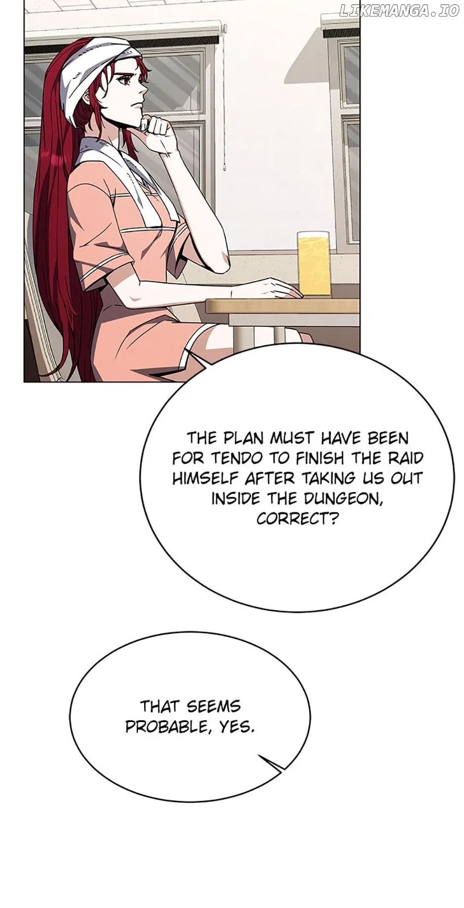 The Returning Hero’s Restaurant Chapter 96 – Page 52