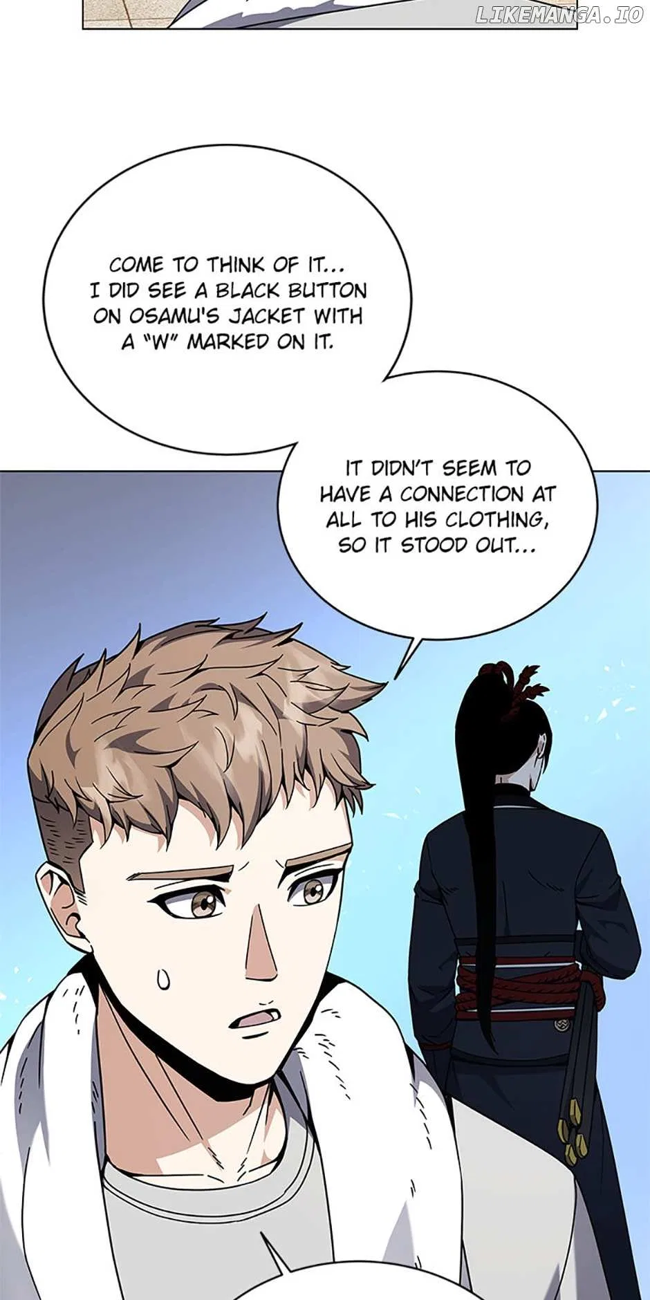 The Returning Hero’s Restaurant Chapter 96 – Page 55