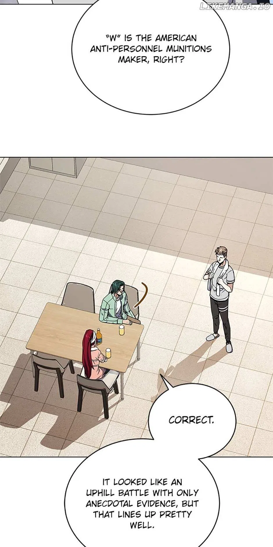 The Returning Hero’s Restaurant Chapter 96 – Page 56
