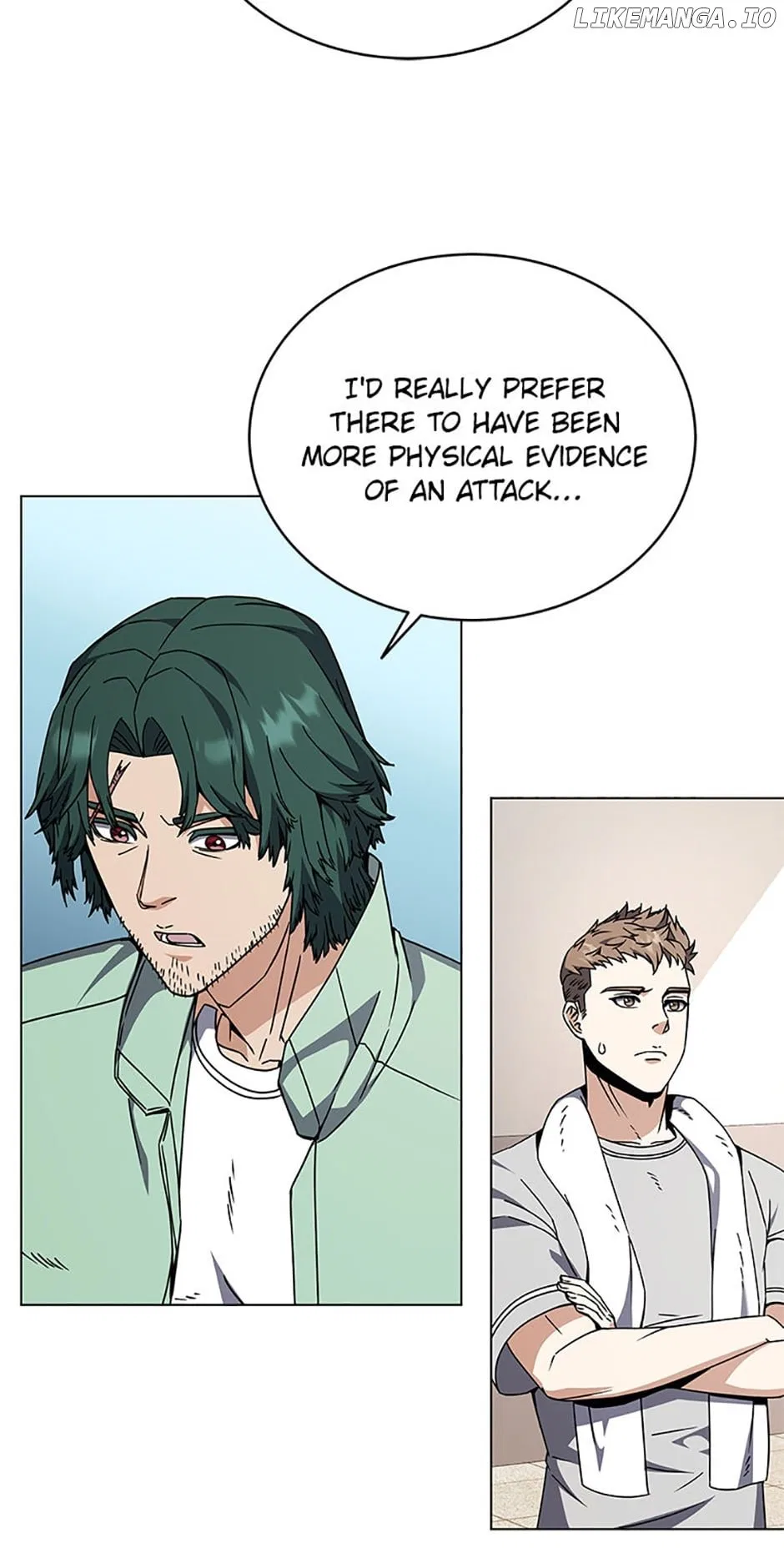 The Returning Hero’s Restaurant Chapter 96 – Page 57