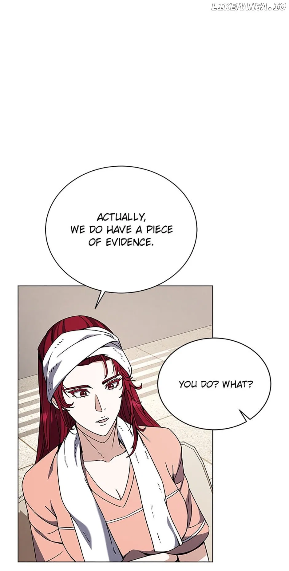 The Returning Hero’s Restaurant Chapter 96 – Page 58