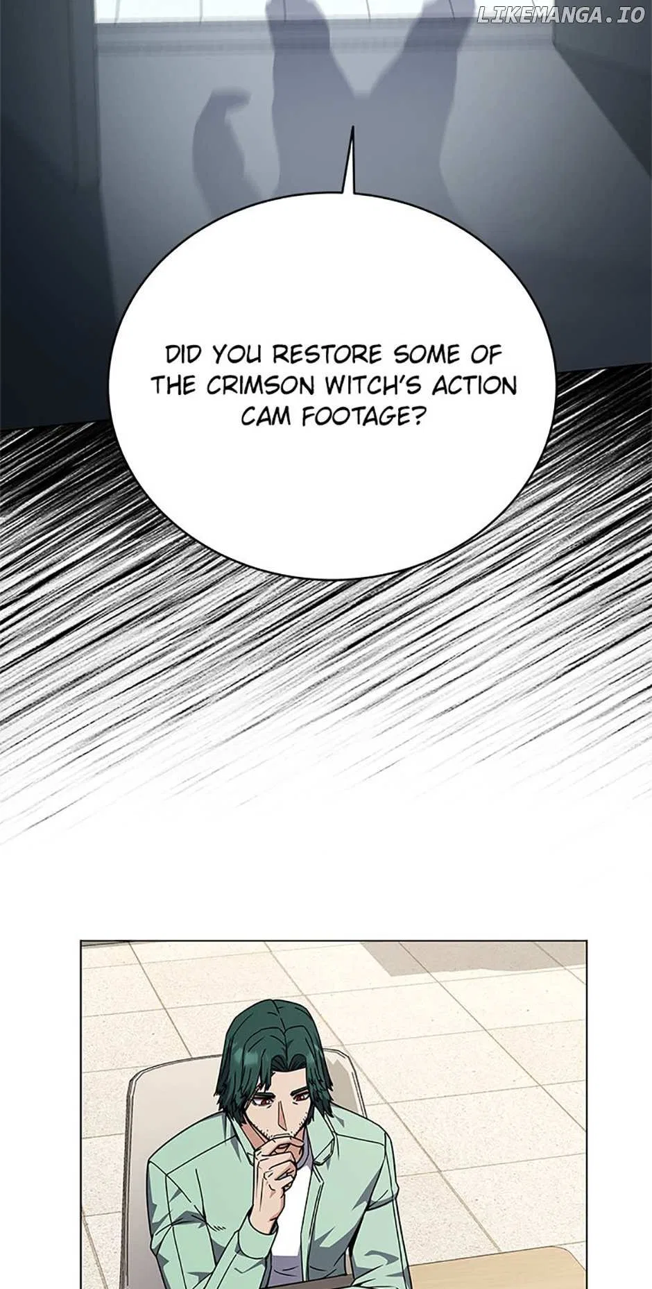 The Returning Hero’s Restaurant Chapter 96 – Page 61