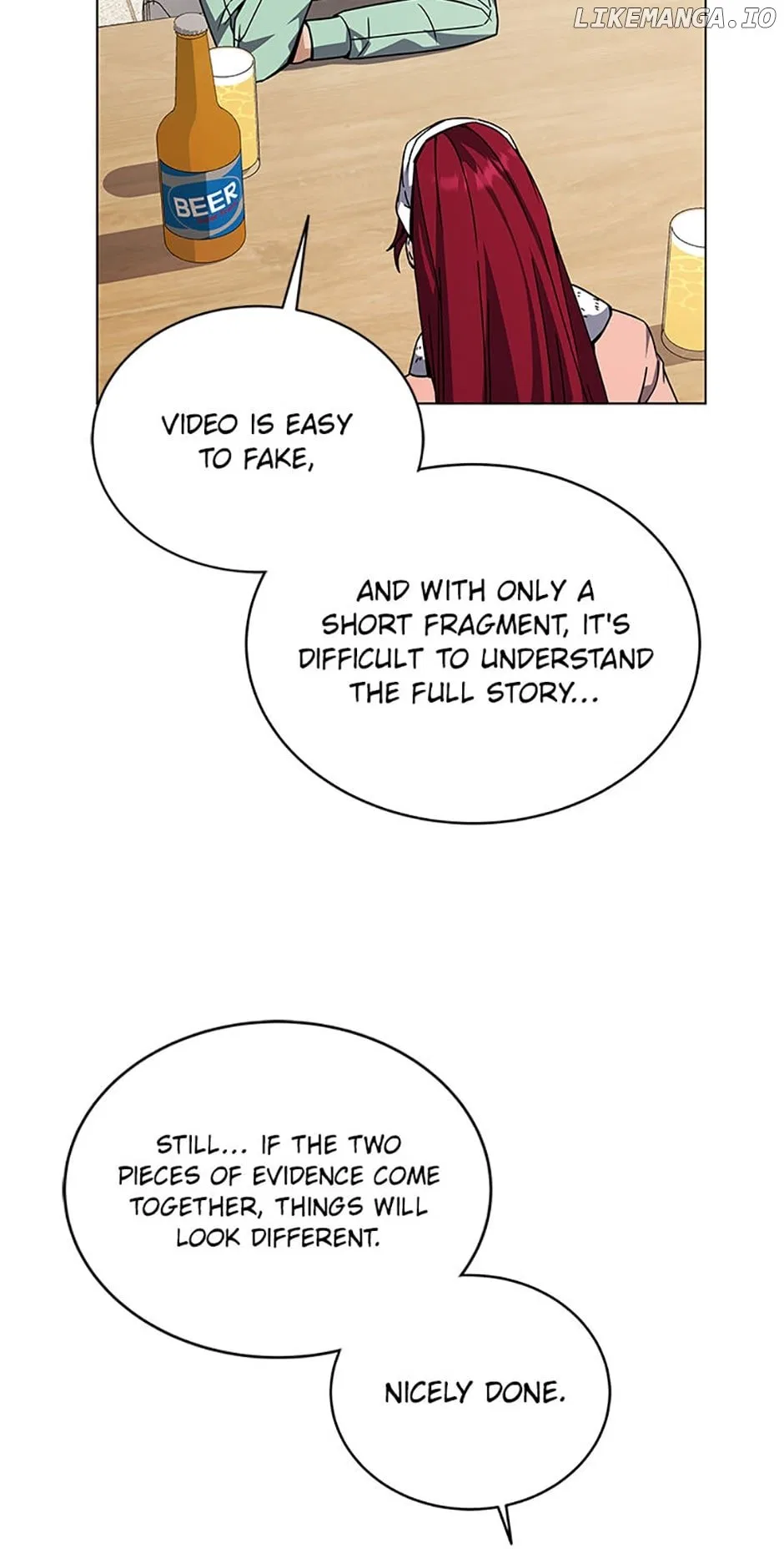 The Returning Hero’s Restaurant Chapter 96 – Page 62