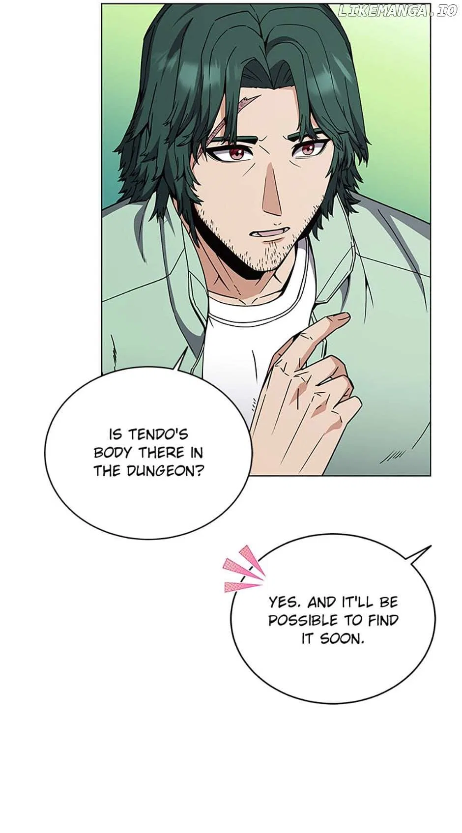 The Returning Hero’s Restaurant Chapter 96 – Page 63