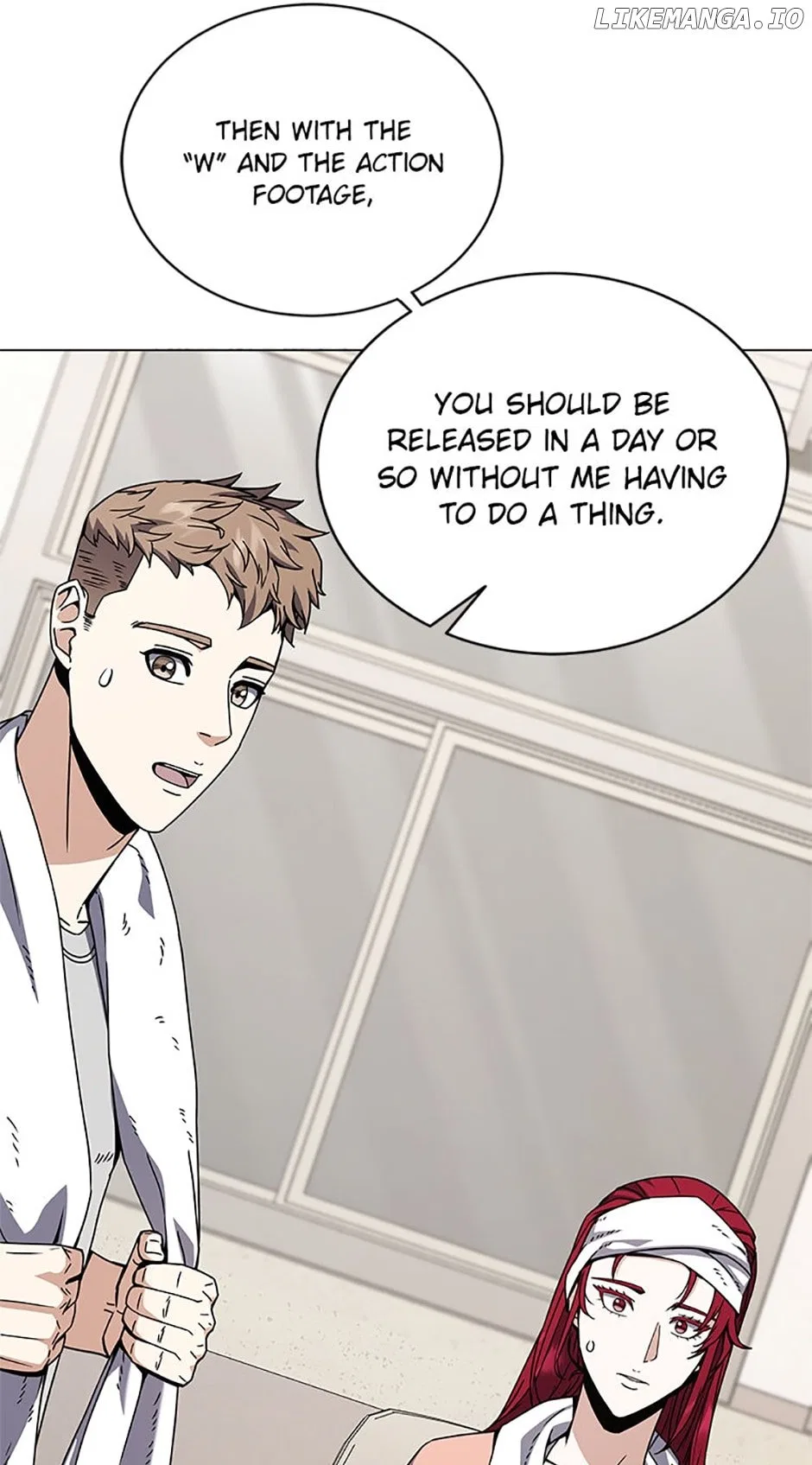 The Returning Hero’s Restaurant Chapter 96 – Page 64