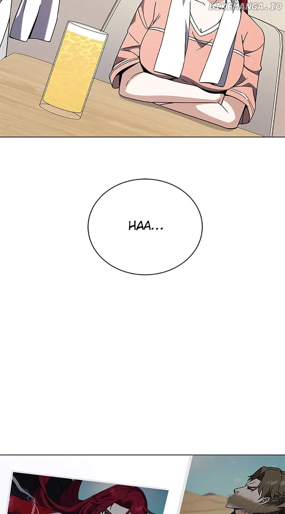 The Returning Hero’s Restaurant Chapter 96 – Page 65
