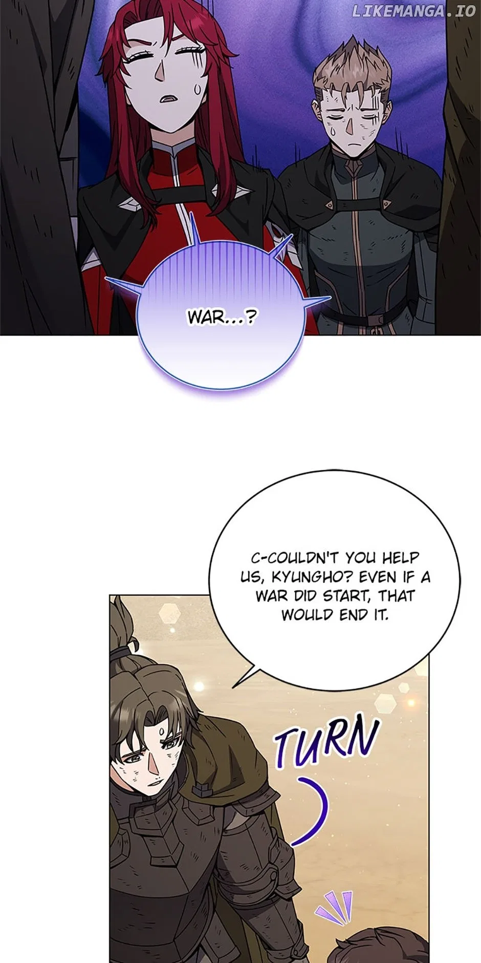 The Returning Hero’s Restaurant Chapter 95 – Page 4