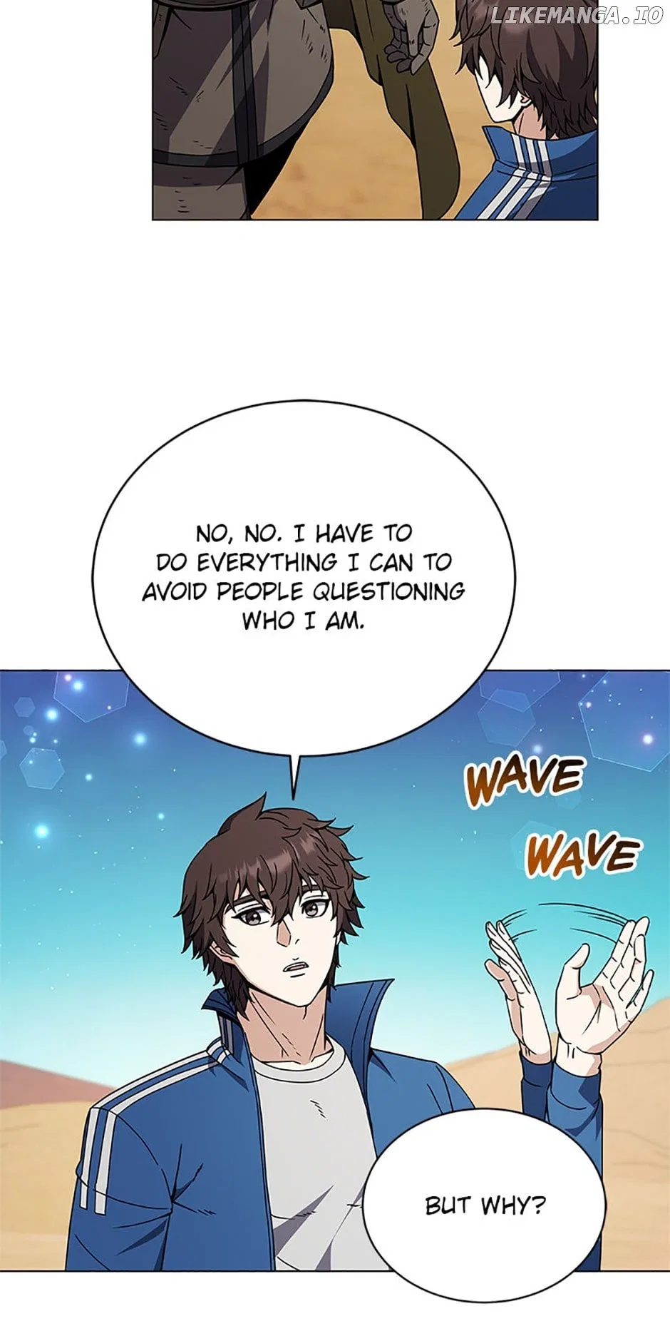 The Returning Hero’s Restaurant Chapter 95 – Page 5