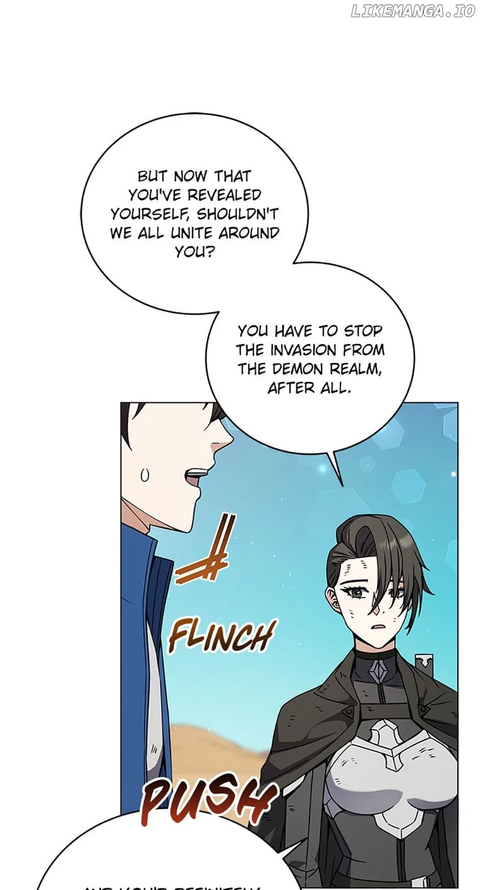 The Returning Hero’s Restaurant Chapter 95 – Page 6