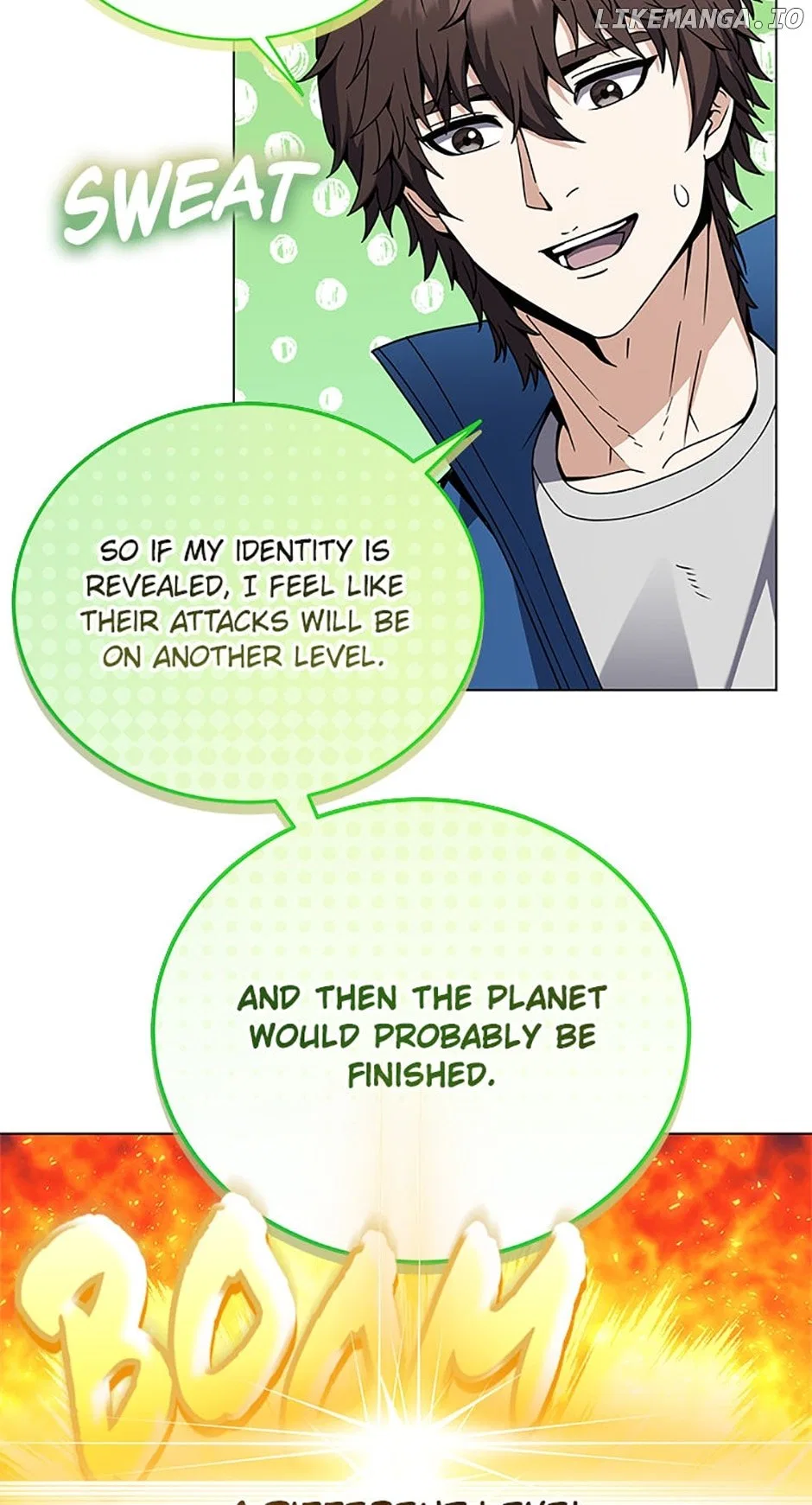 The Returning Hero’s Restaurant Chapter 95 – Page 8