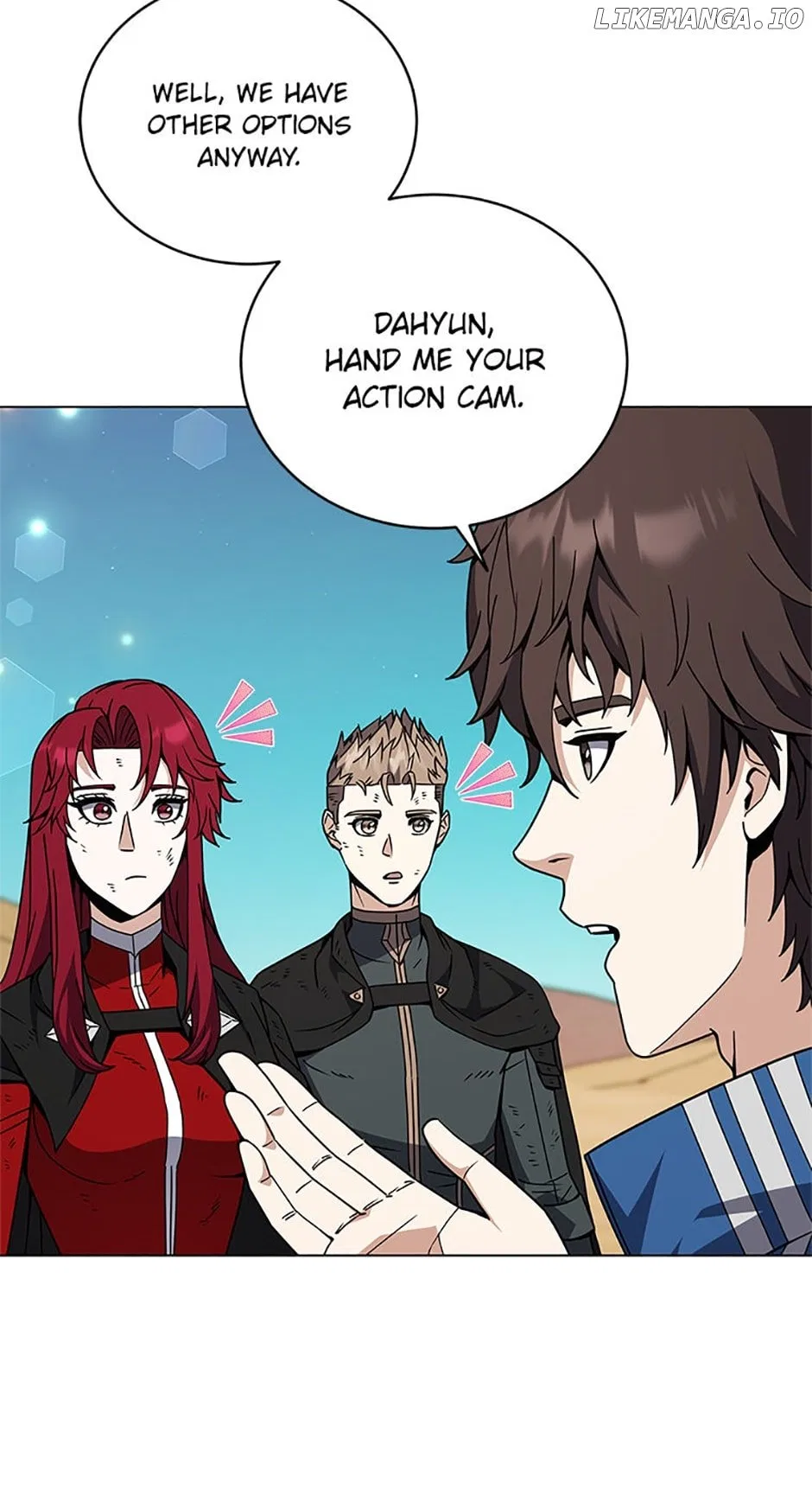 The Returning Hero’s Restaurant Chapter 95 – Page 10