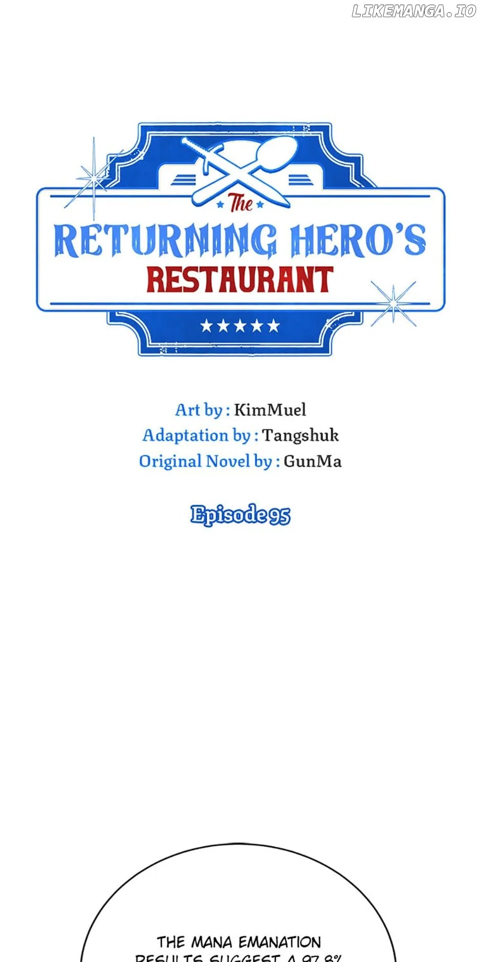 The Returning Hero’s Restaurant Chapter 95 – Page 12