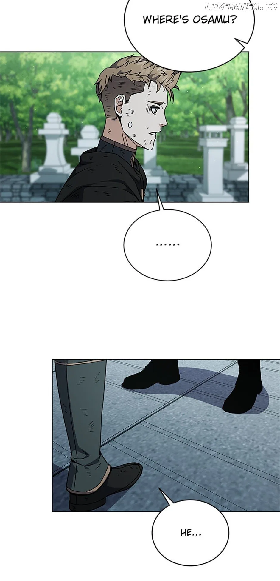 The Returning Hero’s Restaurant Chapter 95 – Page 17