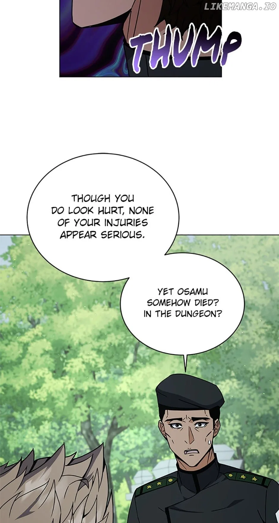 The Returning Hero’s Restaurant Chapter 95 – Page 20